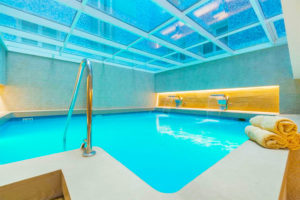 Spa Salles Hotel Pere IV
