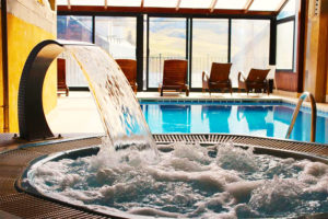 Spa Yoy Villa de Sallent 3 Spa Yoy Villa de Sallent 3