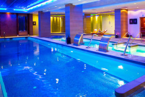 Spa Holiday World Resort