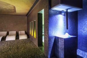 Spa del Hotel Es Marés, en Formentera