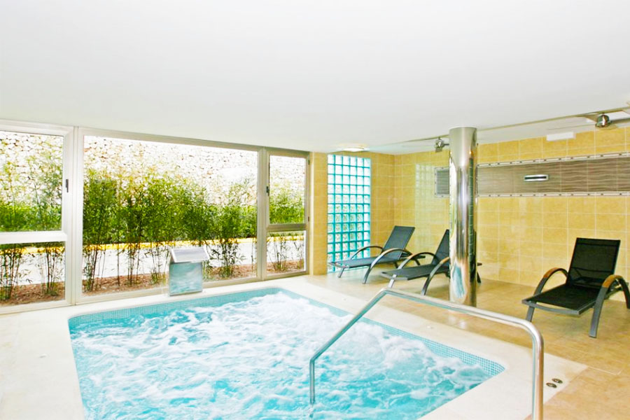 Hoteles con Spa en Formentera