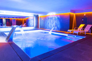 Spa Gran Hotel Durango