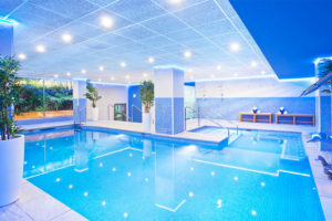 Spa SUNSET BEACH CLUB COSTA